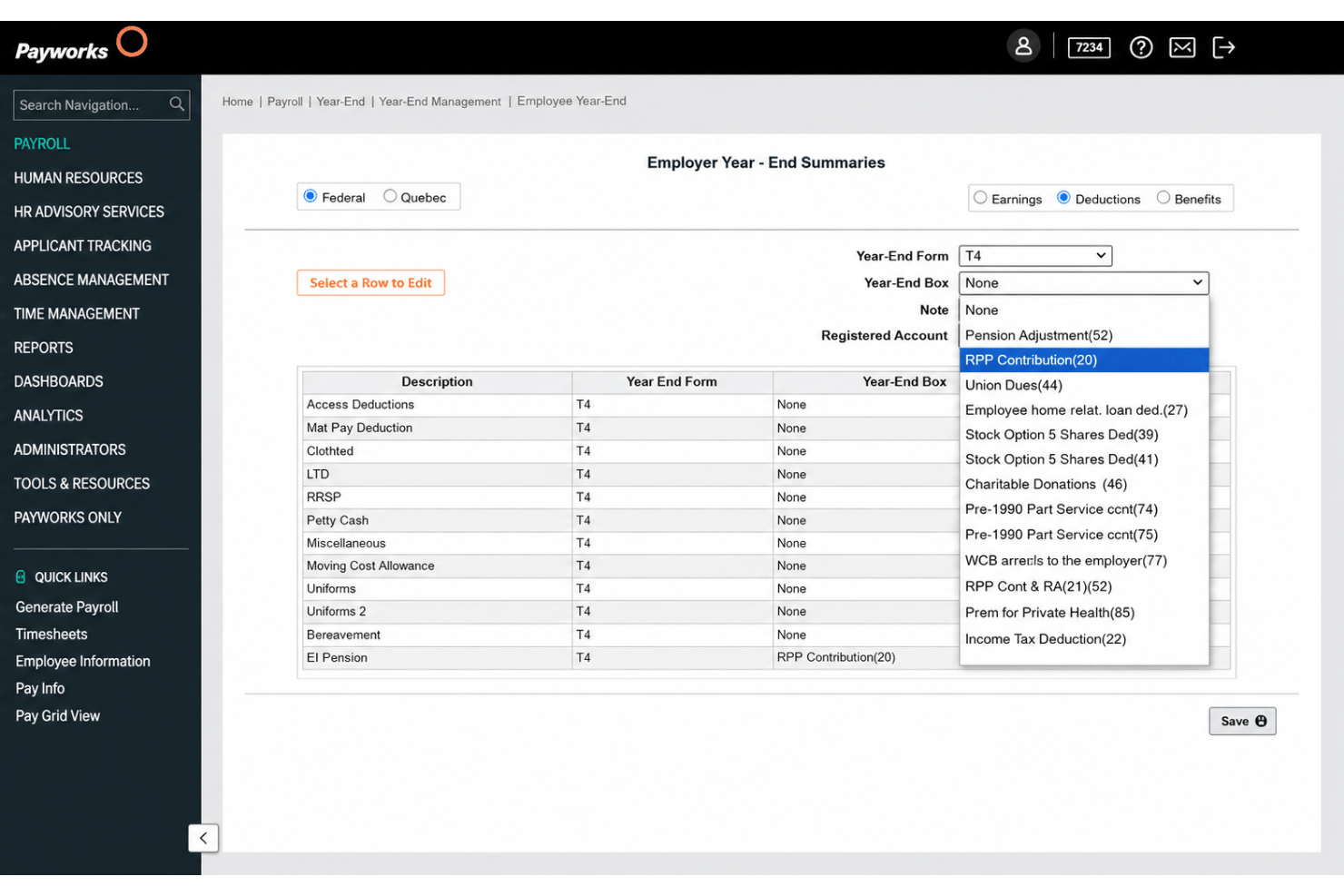 screenshot - Payworks Review: Pros, Cons, Features and Pricing Explained