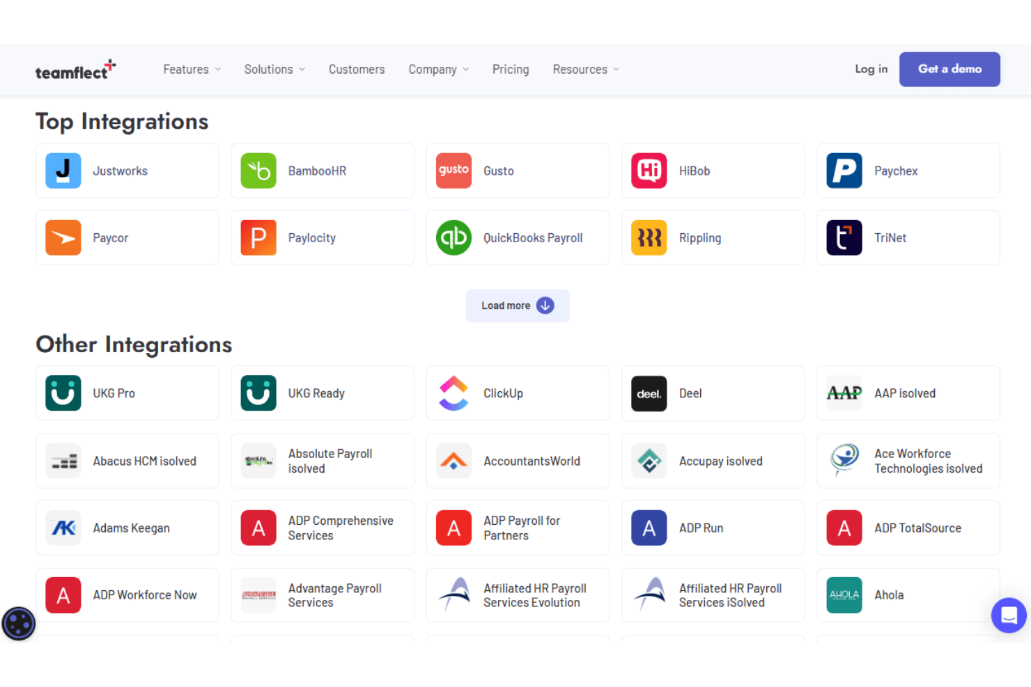 screenshot - Teamflect Review: Pros, Cons, Features and Pricing Guide
