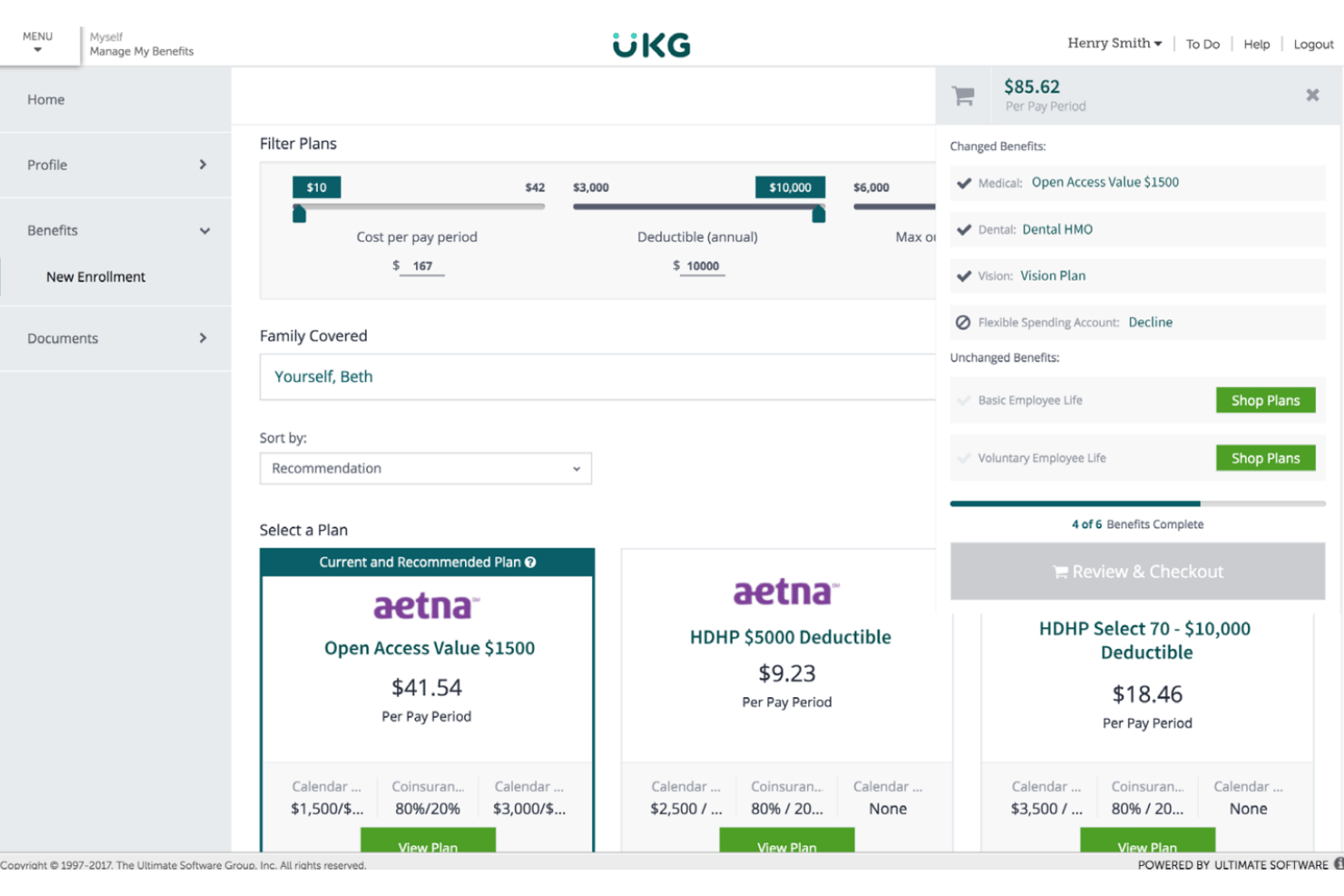 screenshot - UKG Pro Review 2026: Pros, Cons, Features, and Pricing Explained