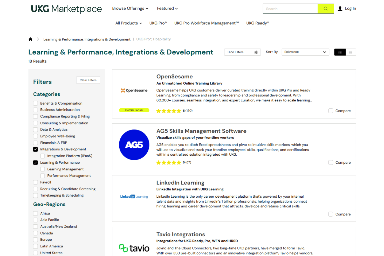 screenshot - UKG Pro Review 2026: Pros, Cons, Features, and Pricing Explained