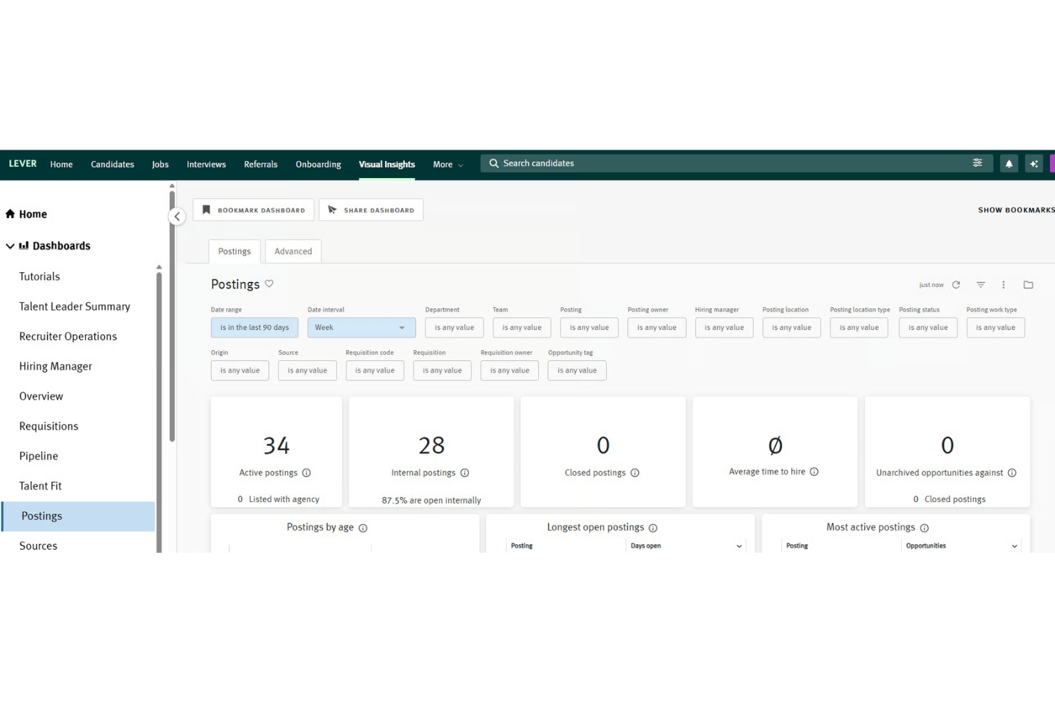 screenshot - LeverTRM Review 2026: Pros, Cons, Features, and Pricing