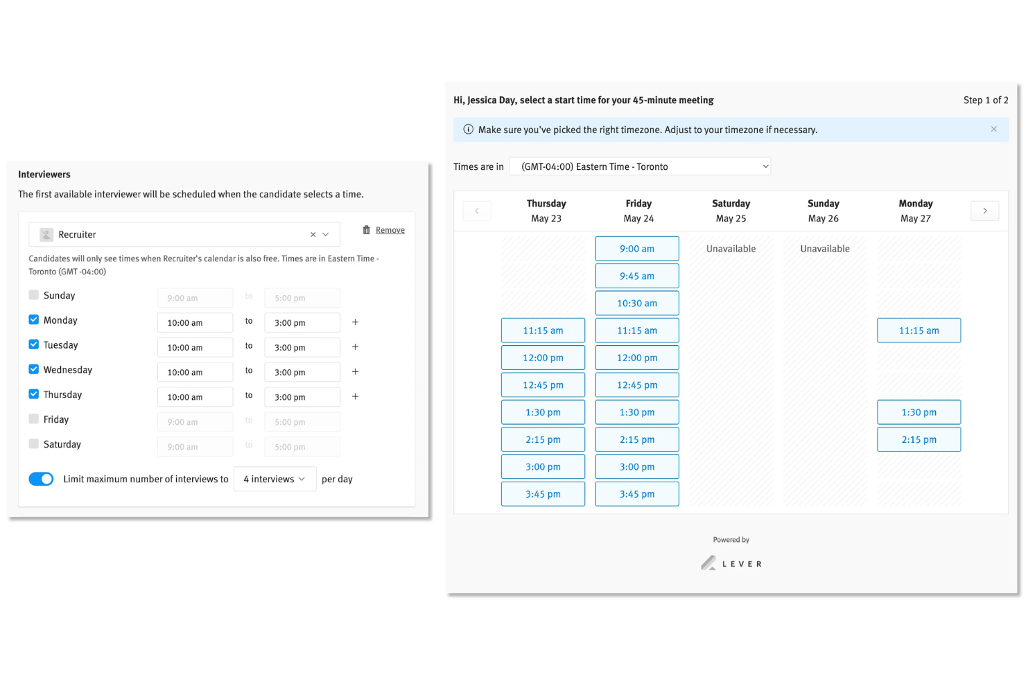 screenshot - LeverTRM Review 2026: Pros, Cons, Features, and Pricing