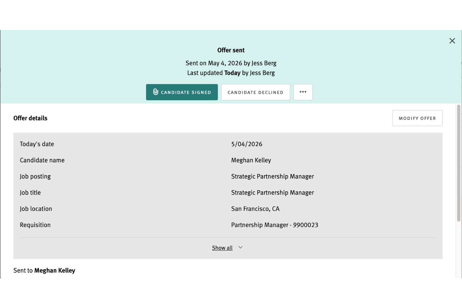 screenshot - LeverTRM Review 2026: Pros, Cons, Features, and Pricing