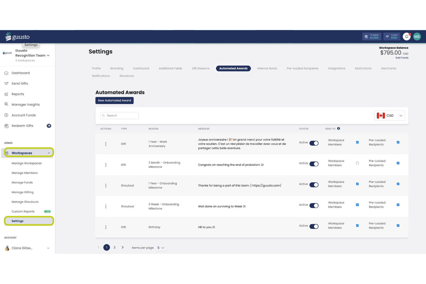 screenshot - Guusto Review 2026: Pros, Cons, Features, and Pricing