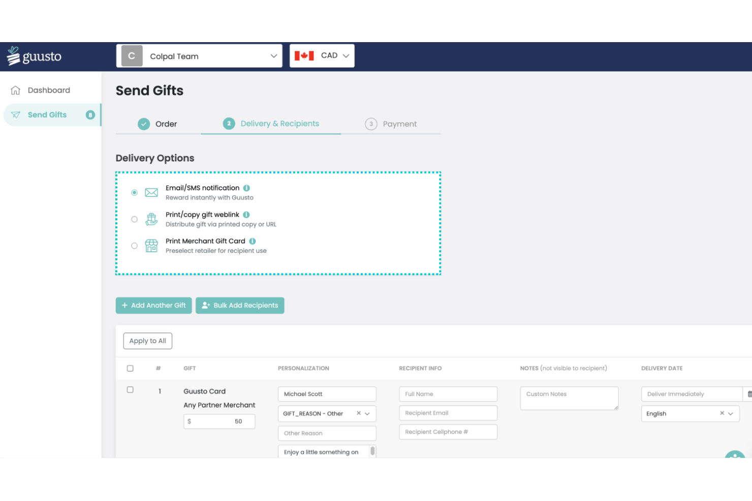 screenshot - Guusto Review 2026: Pros, Cons, Features, and Pricing