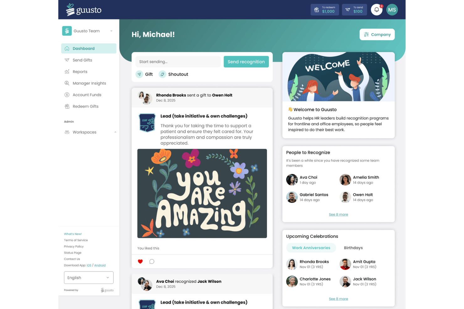 screenshot - Guusto Review 2026: Pros, Cons, Features, and Pricing