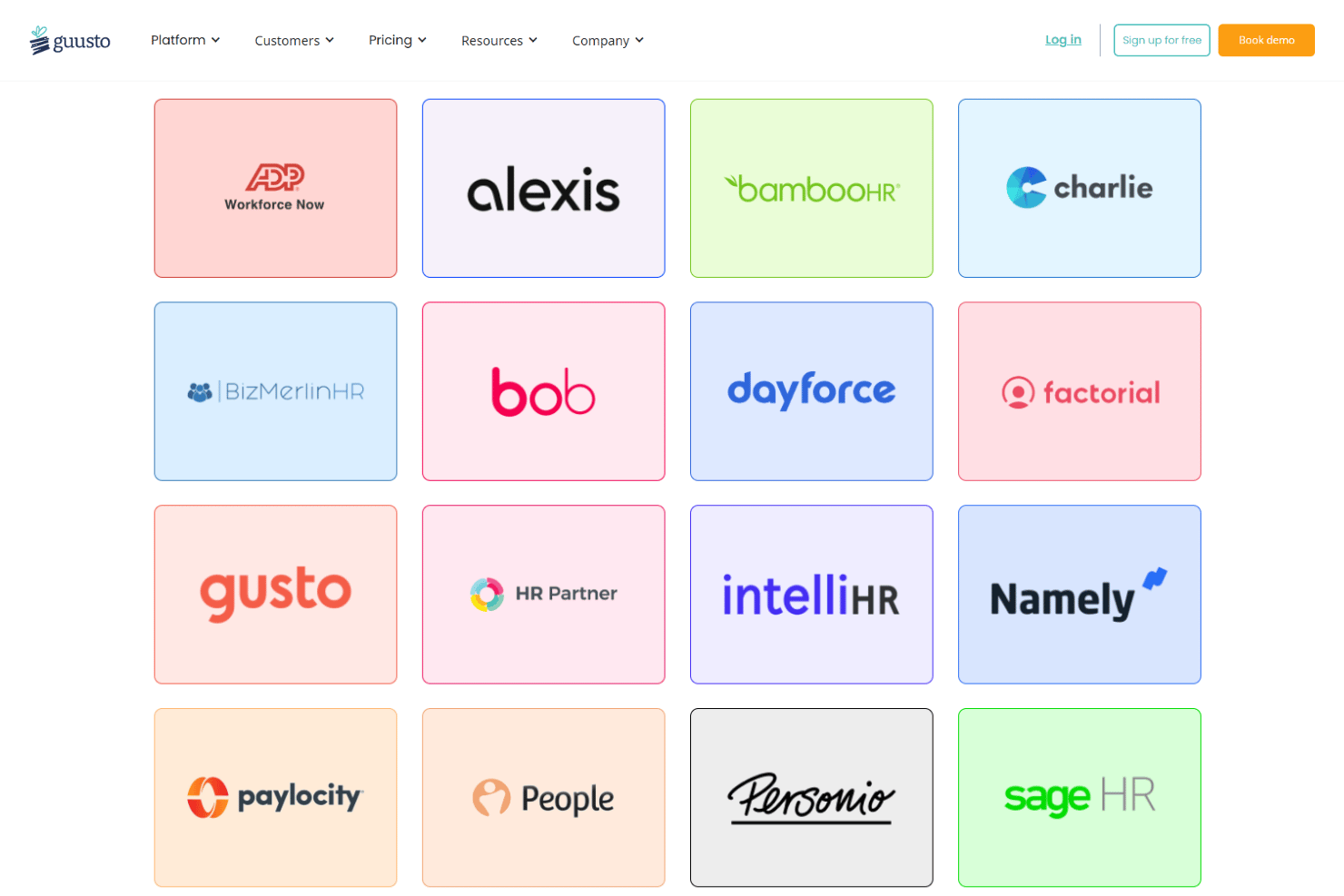 screenshot - Guusto Review 2026: Pros, Cons, Features, and Pricing