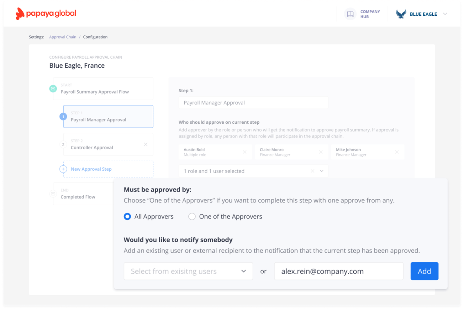 screenshot - Papaya Global Review 2026: Pros, Cons, Features, and Pricing