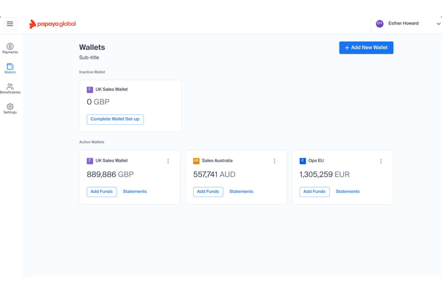 screenshot - Papaya Global Review 2026: Pros, Cons, Features, and Pricing