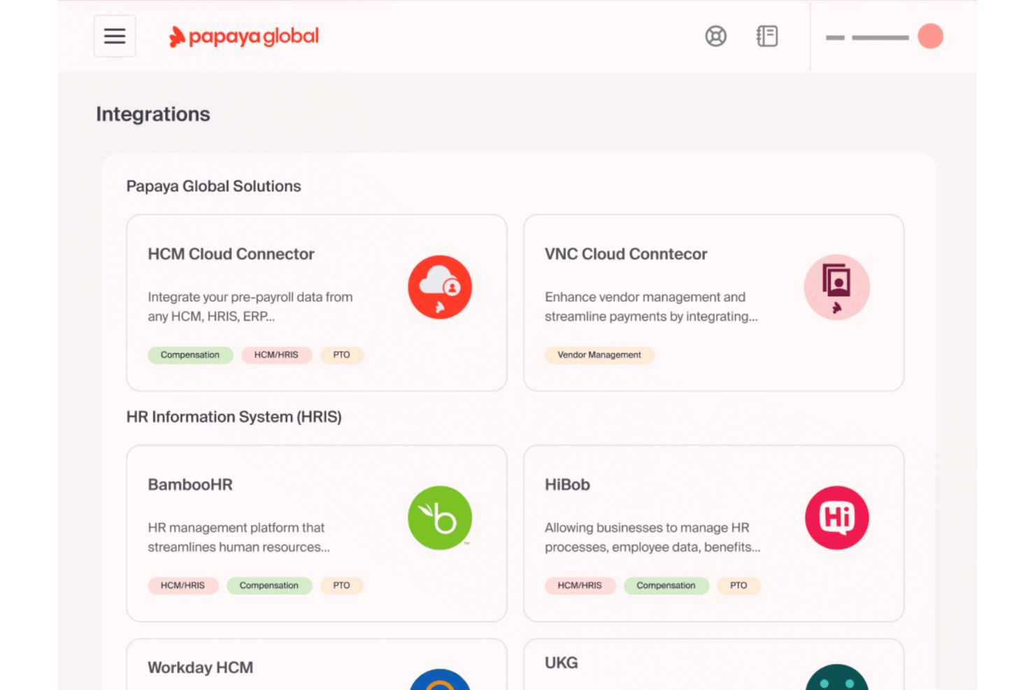 screenshot - Papaya Global Review 2026: Pros, Cons, Features, and Pricing