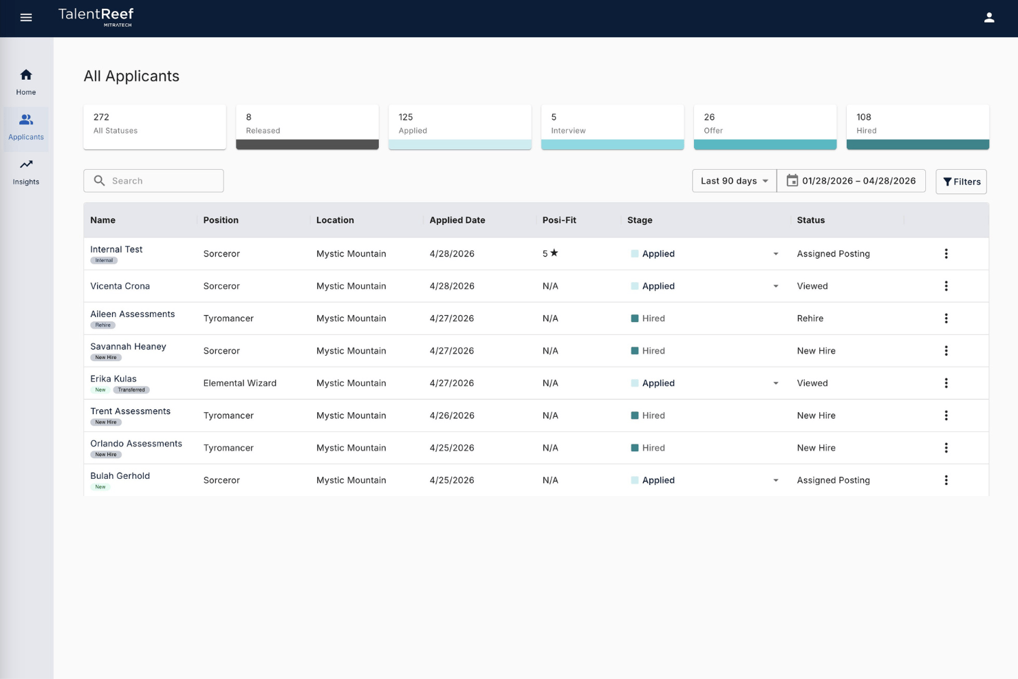 screenshot - TalentReef Review 2026: Pros, Cons, Features, and Pricing