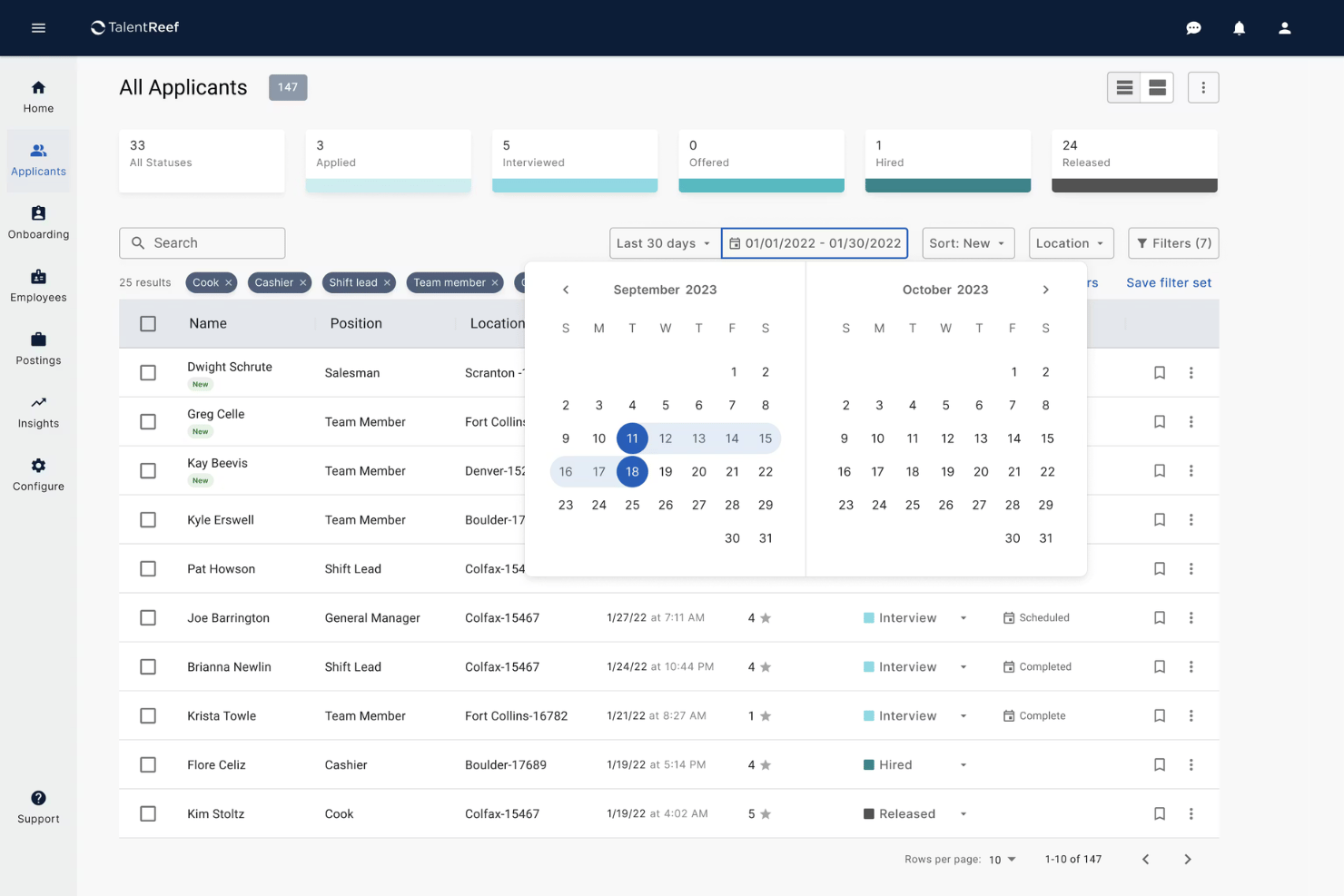 screenshot - TalentReef Review 2026: Pros, Cons, Features, and Pricing