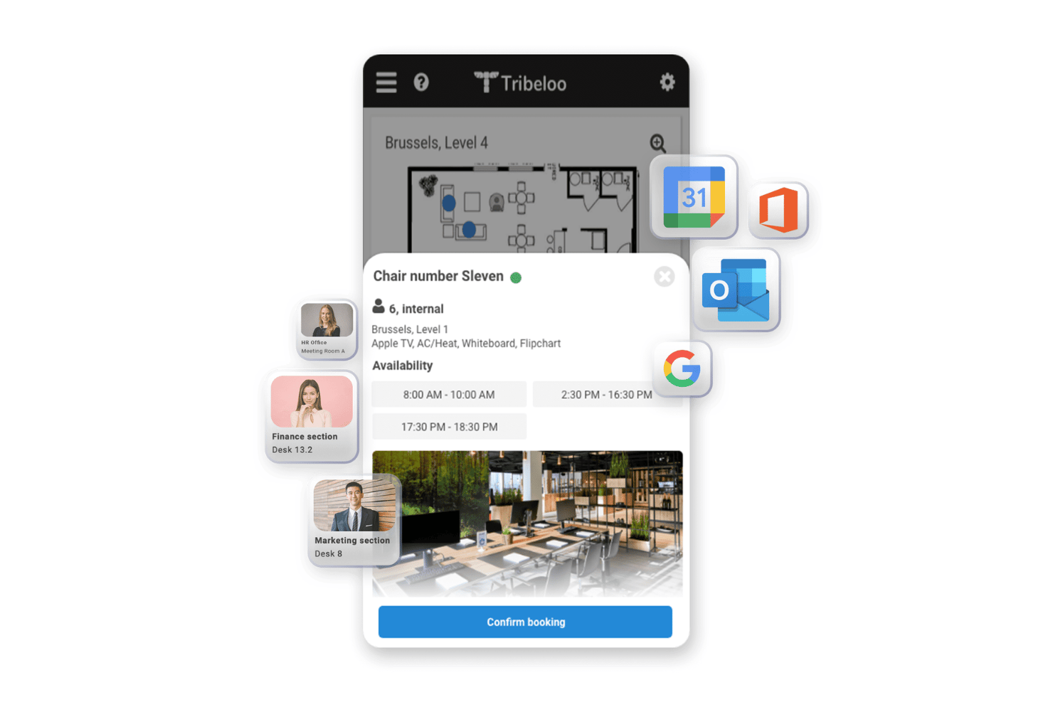 screenshot - Tribeloo Review 2026: Pros, Cons, Features, and Pricing