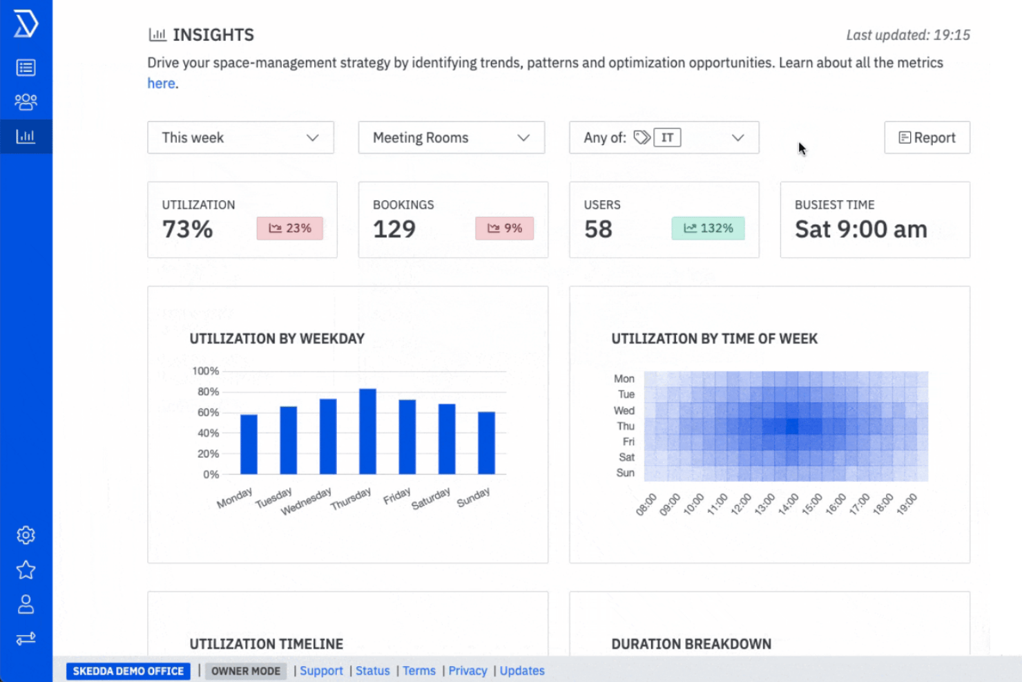 screenshot - Skedda Review 2026: Pros, Cons, Features, and Pricing