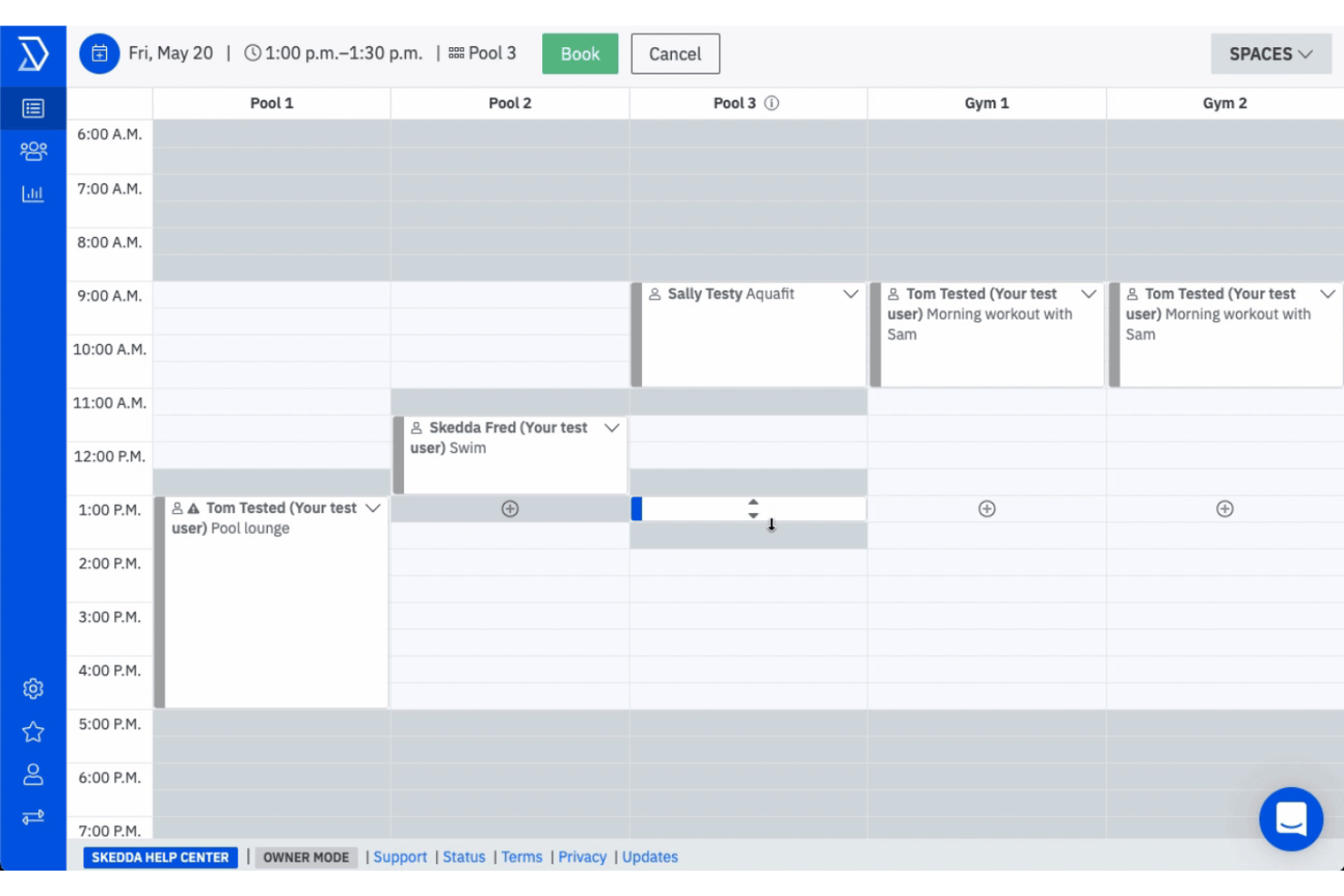 screenshot - Skedda Review 2026: Pros, Cons, Features, and Pricing
