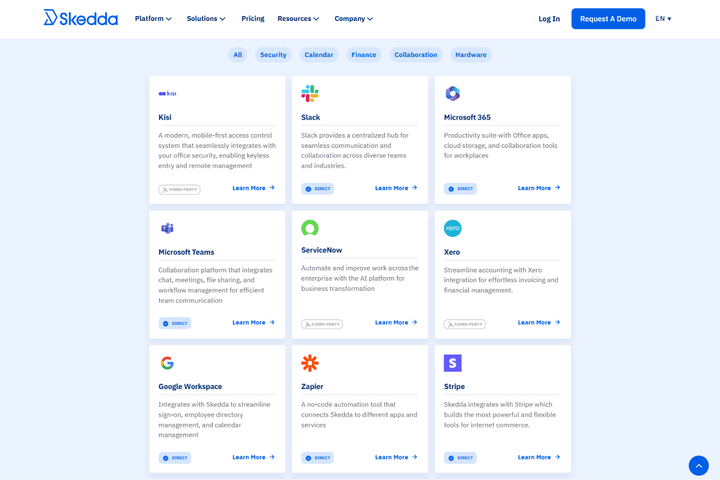 screenshot - Skedda Review 2026: Pros, Cons, Features, and Pricing