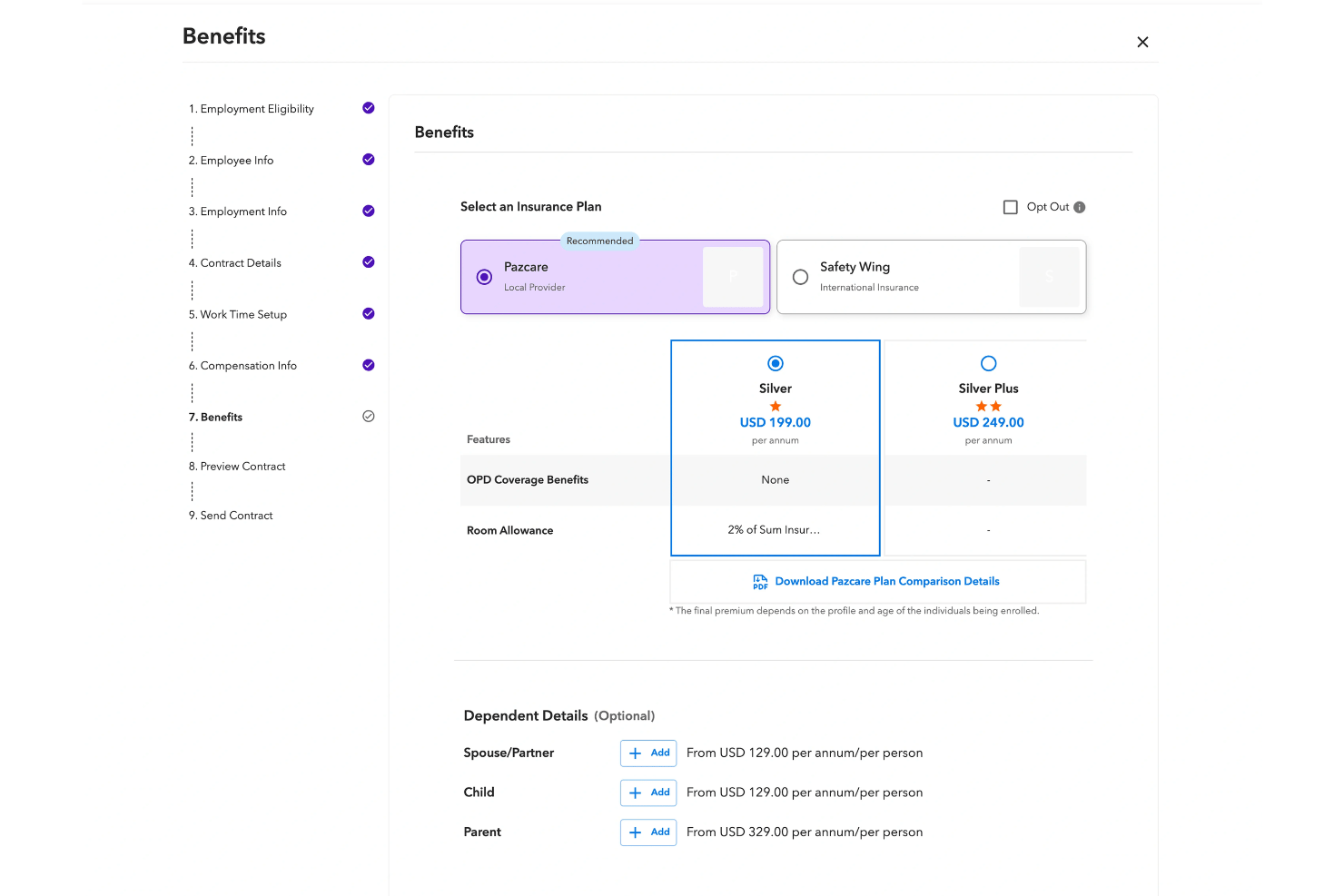 screenshot - Payoneer Workforce Management Review 2026: Features, Benefits, Pros, and Cons