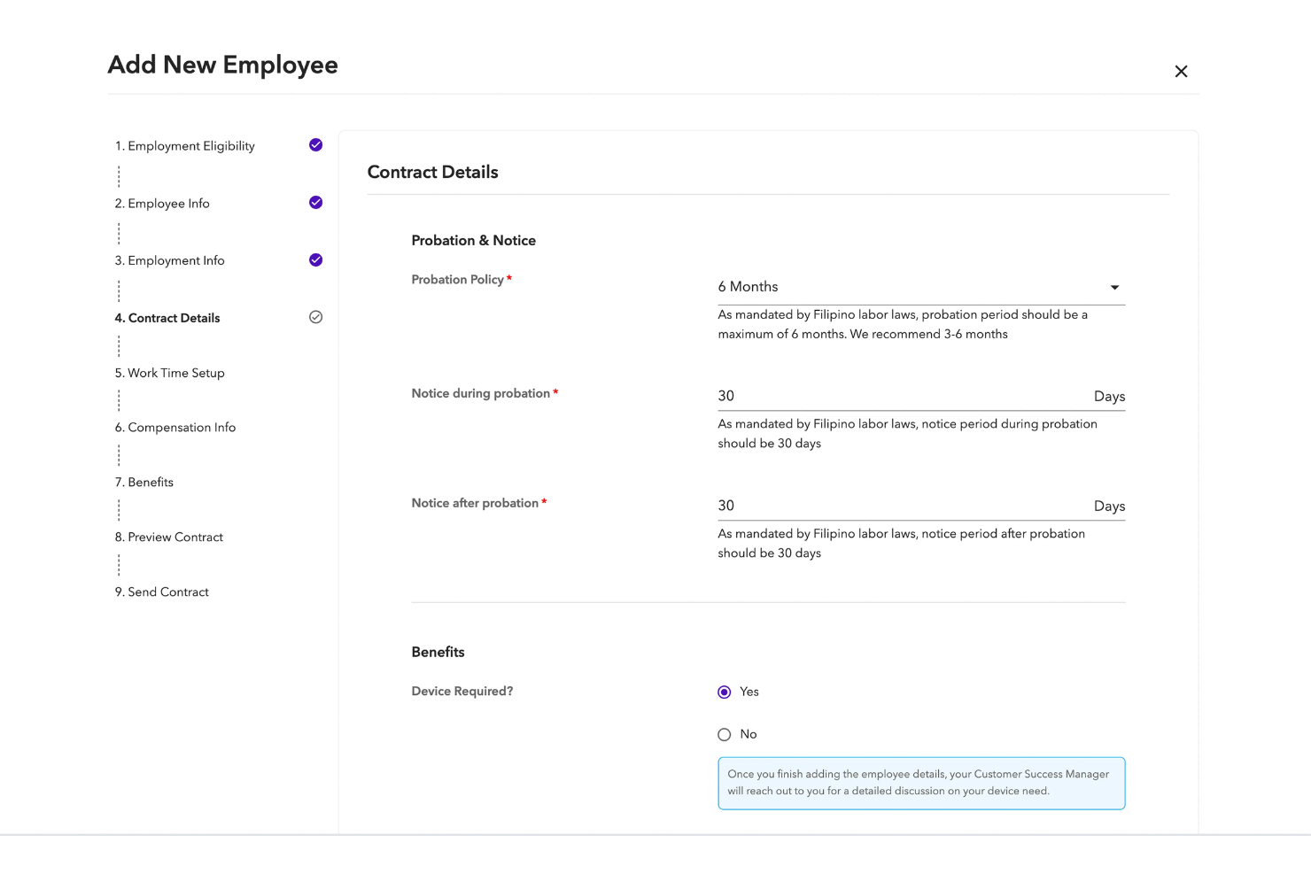 screenshot - Payoneer Workforce Management Review 2026: Features, Benefits, Pros, and Cons