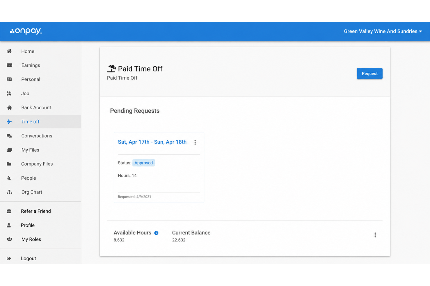 screenshot - OnPay Review 2026: Pros, Cons, Features, and Pricing