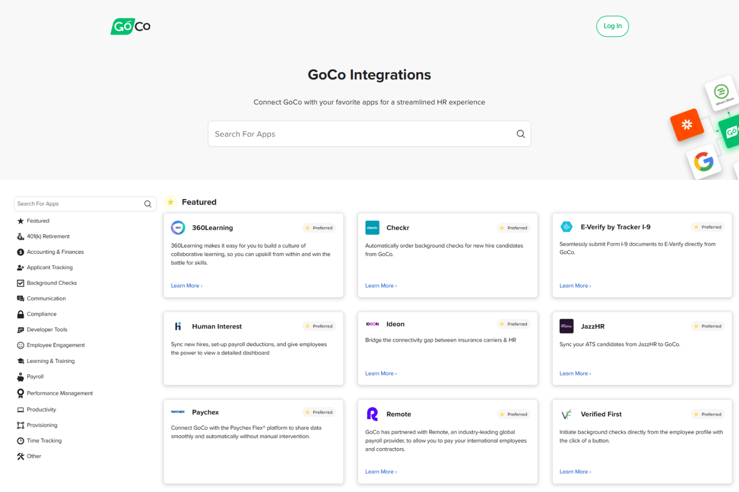 screenshot - GoCo Review 2026: Pros, Cons, Features, and Pricing