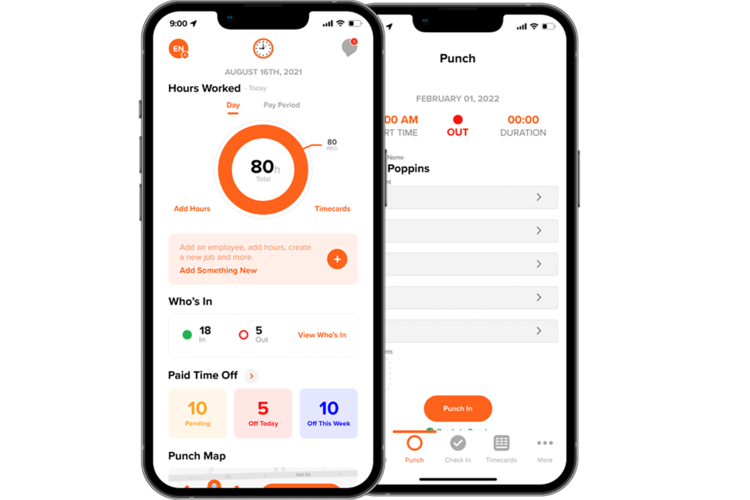 screenshot - OnTheClock Review 2026: Pros, Cons, Features, and Pricing
