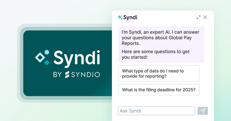 AI-Powered Compliance Assistance with Syndi from Syndio