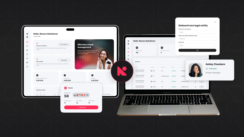 Native Teams Introduces Entity Management Solution