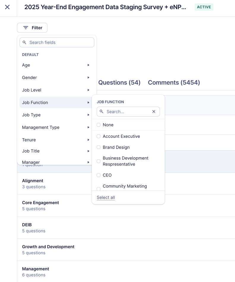 Lattice's Richer Engagement Insights With New Filters and Benchmarks