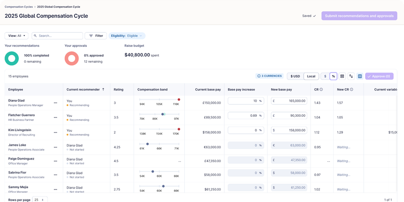 Lattice Adds Calibration Updates and Compensation Context