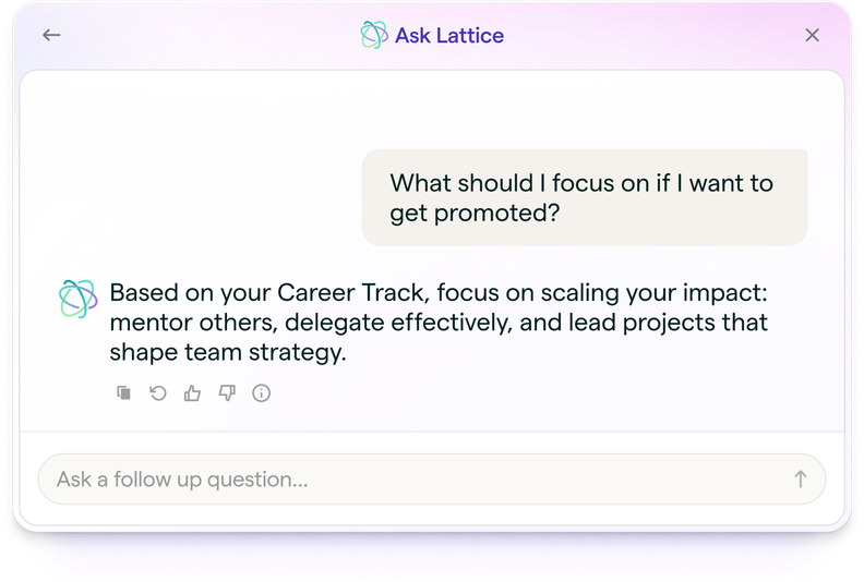 Lattice Expands AI Agent with In-Chat Actions and AI Insights