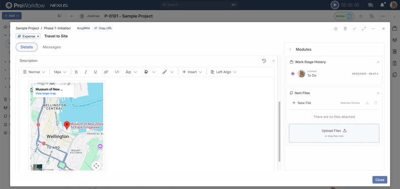 ProWorkflow Nexus Adds Billing and Project Enhancements