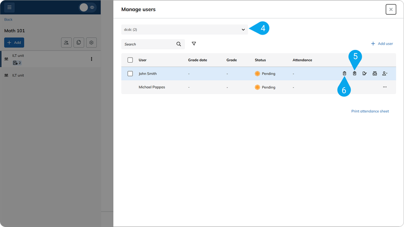 TalentLMS Enhances ILT Completion and Attendance Management