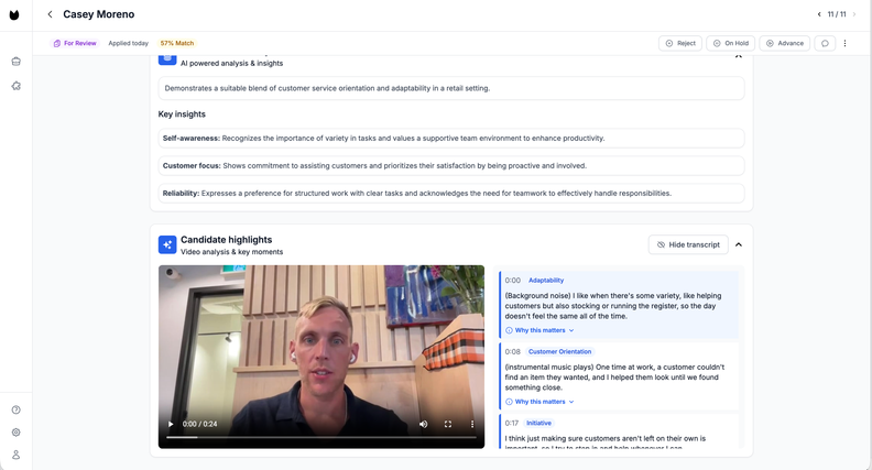 Truffle Introduces Candidate Shorts