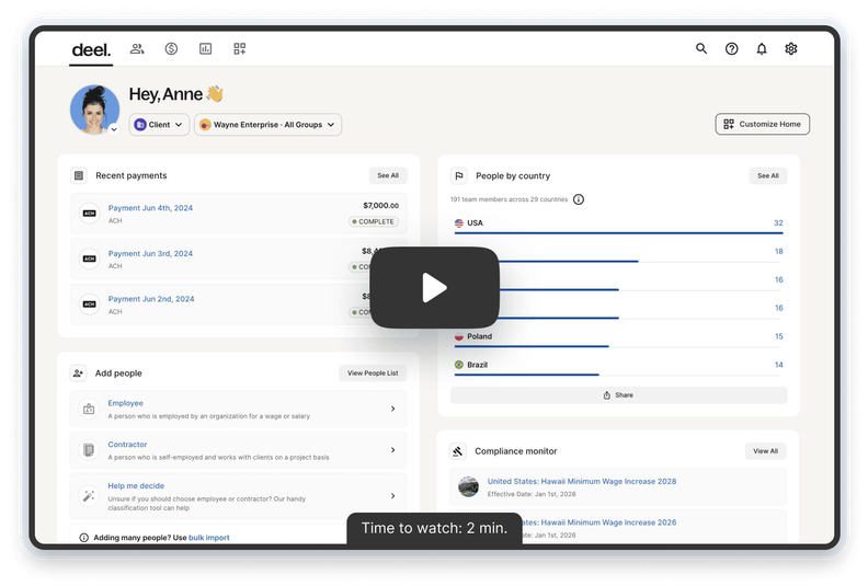 500+ New Platform Enhancements for Global Hiring and Payroll