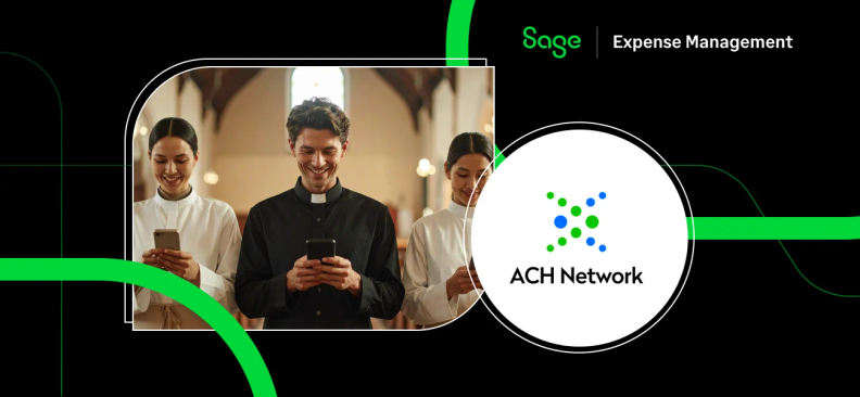 Streamlined ACH Reimbursements for Churches