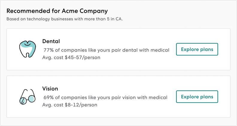 Gusto Enhances Benefits Renewals with Personalized Insights