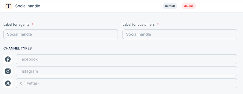 Freshdesk Enhances Contact Data Management and Social Identity Fields