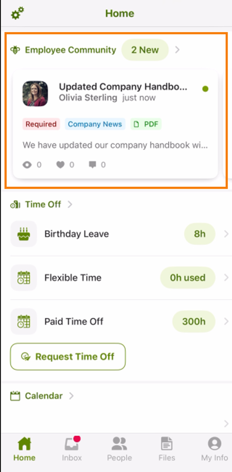 BambooHR Brings Employee Community to Mobile