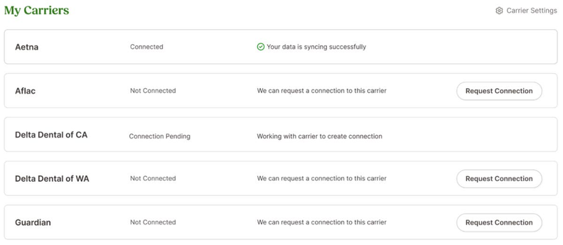 BambooHR Expands Benefits Carrier Connections
