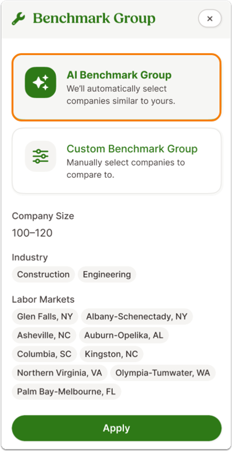 BambooHR Expands HR Reporting and Benchmarking