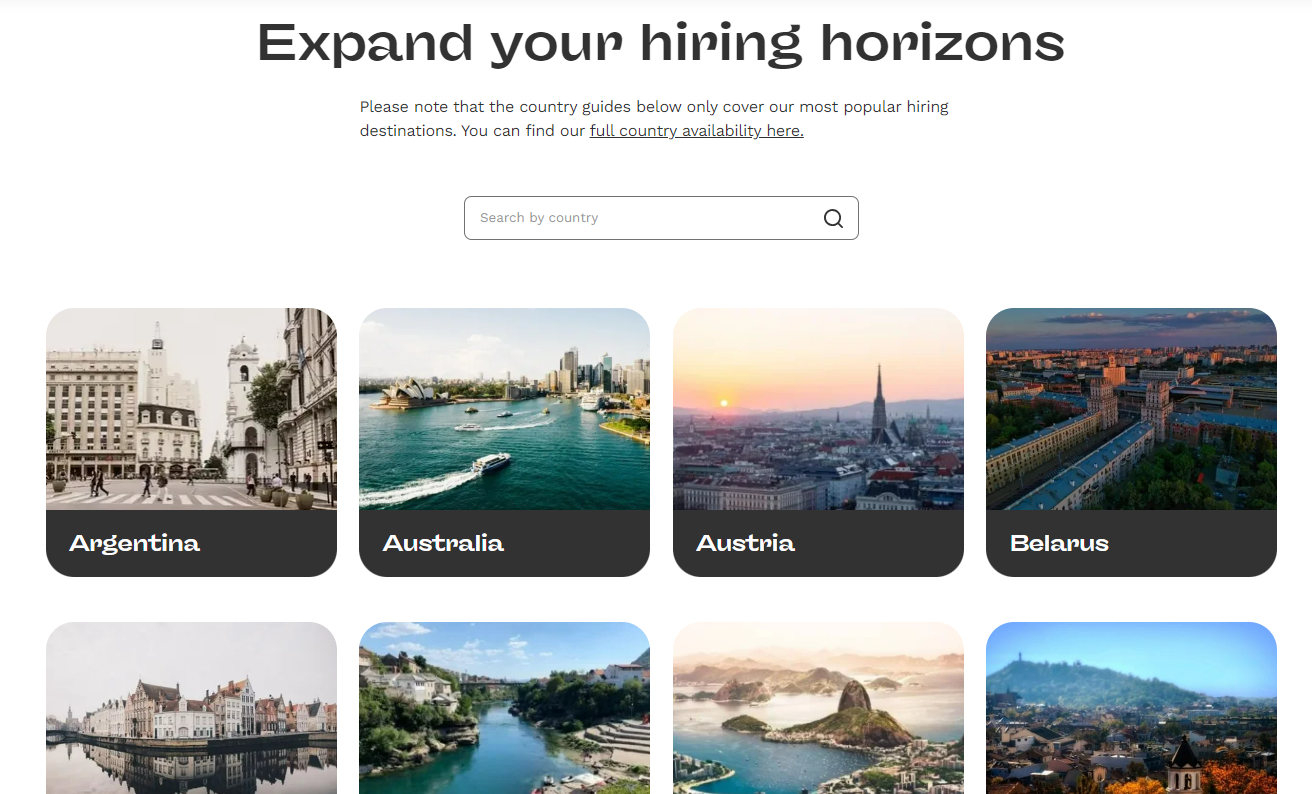 screenshot - Oyster HR Review 2025: Pros, Cons, Features & Pricing