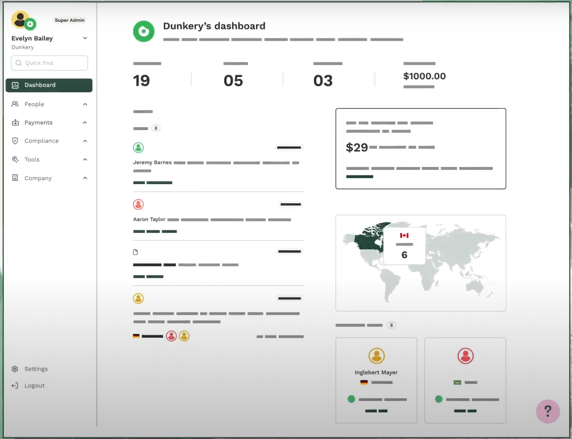 screenshot - Oyster HR Review 2025: Pros, Cons, Features & Pricing