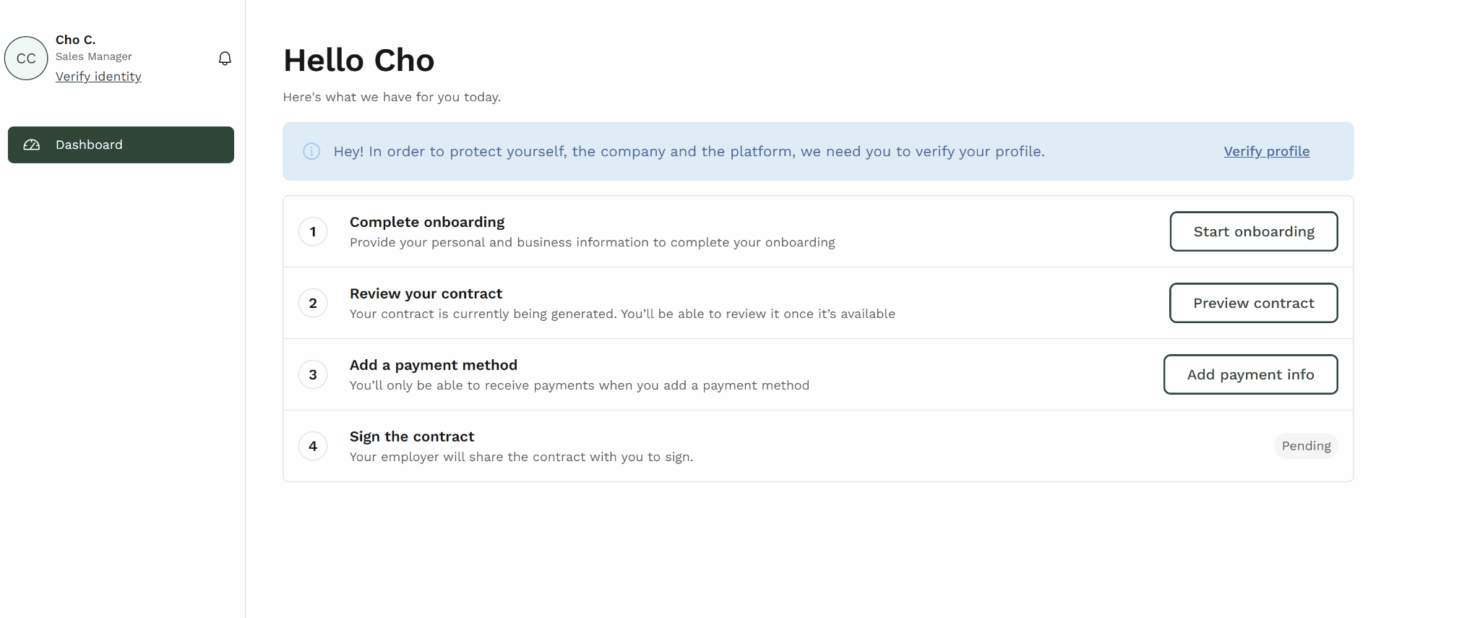 screenshot - Oyster HR Review 2025: Pros, Cons, Features & Pricing