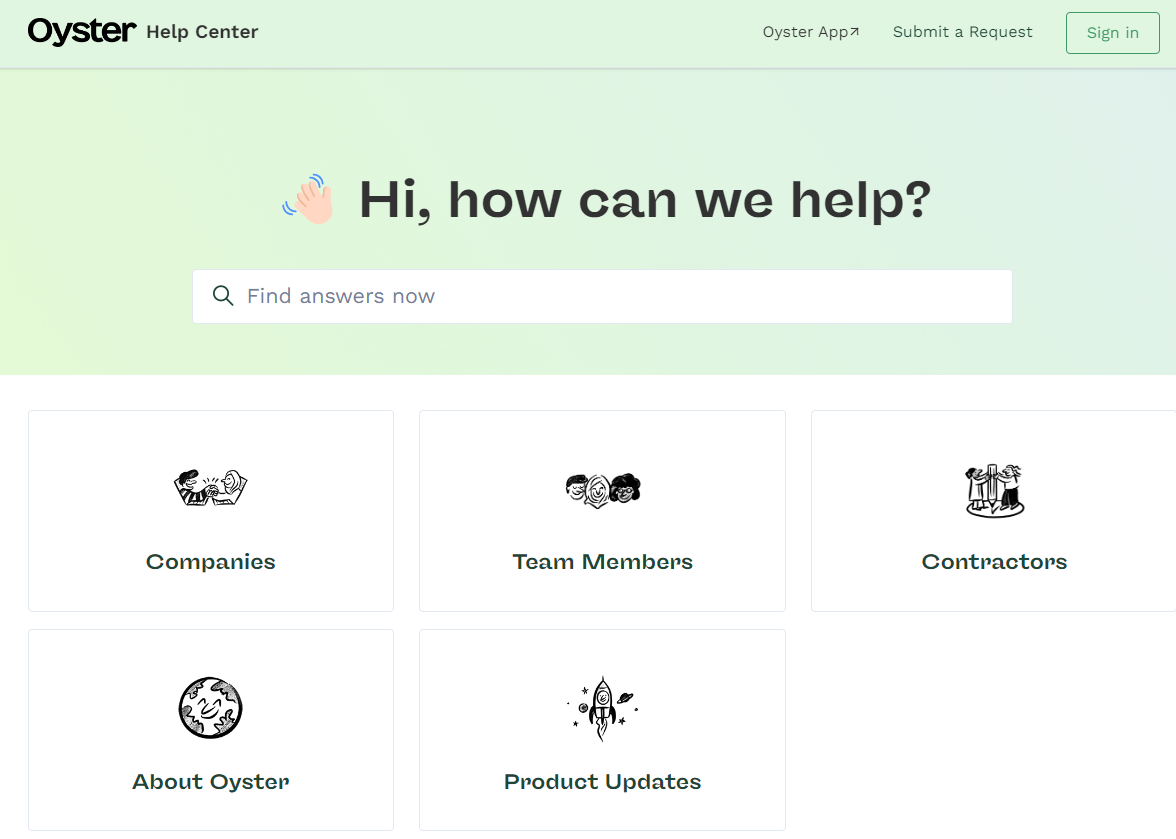 screenshot - Oyster HR Review 2025: Pros, Cons, Features & Pricing