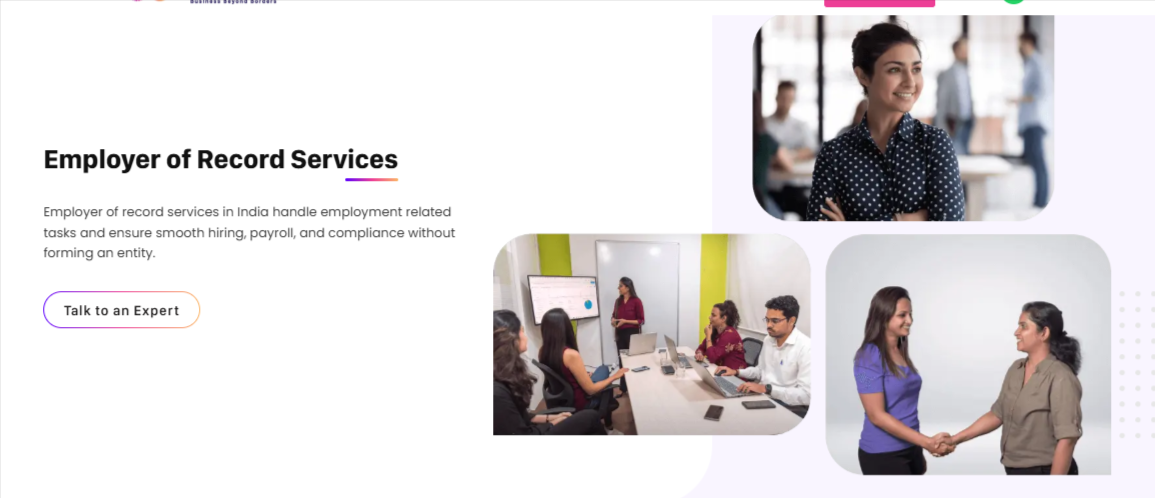 screenshot - Remunance Employer of Record (EOR) Service Review 2025
