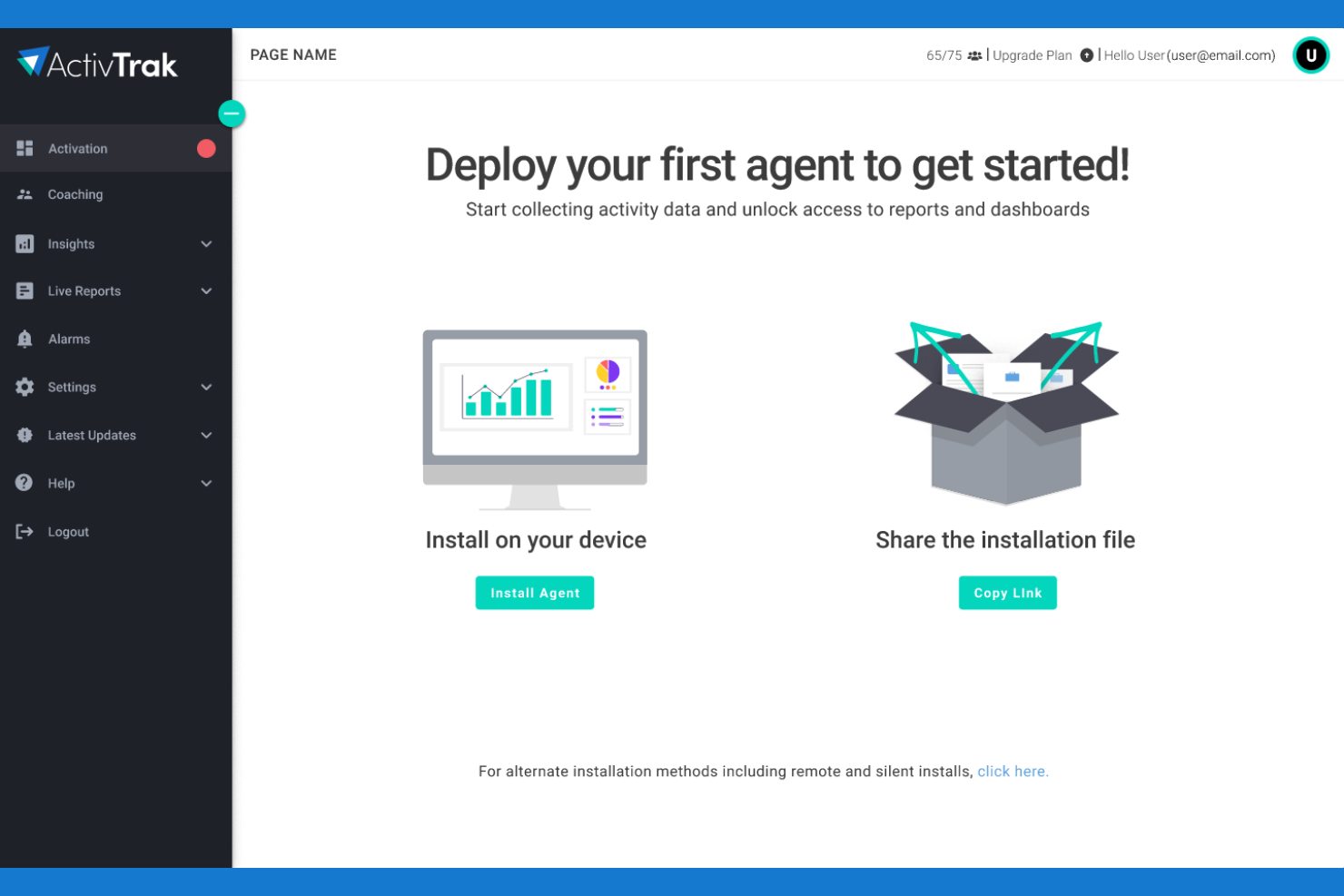 screenshot - ActivTrak Review: Pros, Cons, Features &amp; Pricing