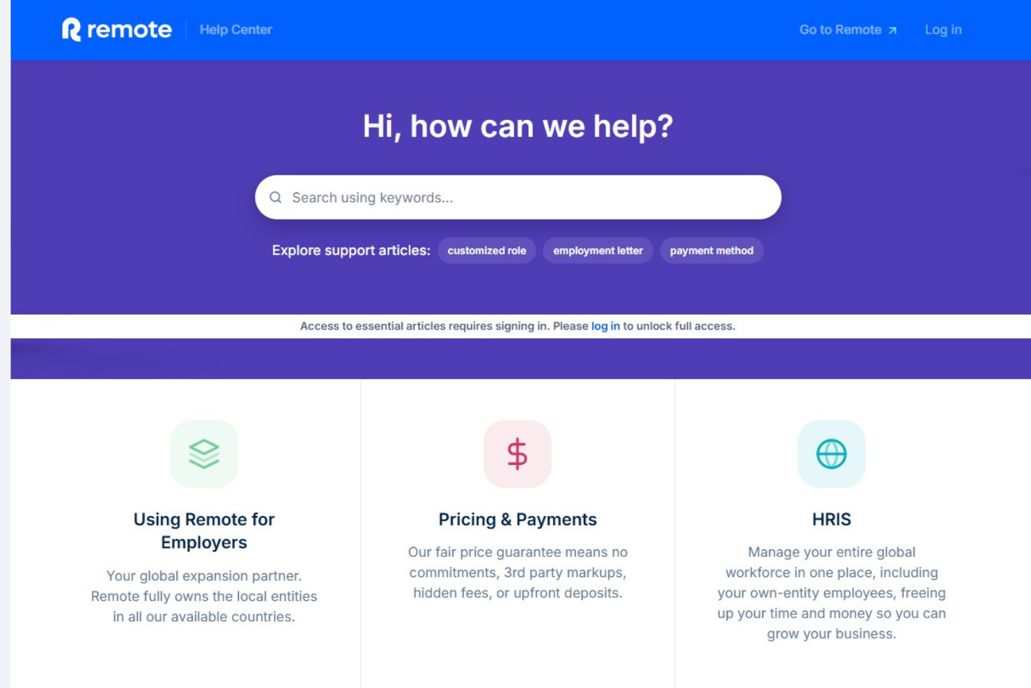 screenshot - Remote: EOR In-Depth Review for 2025