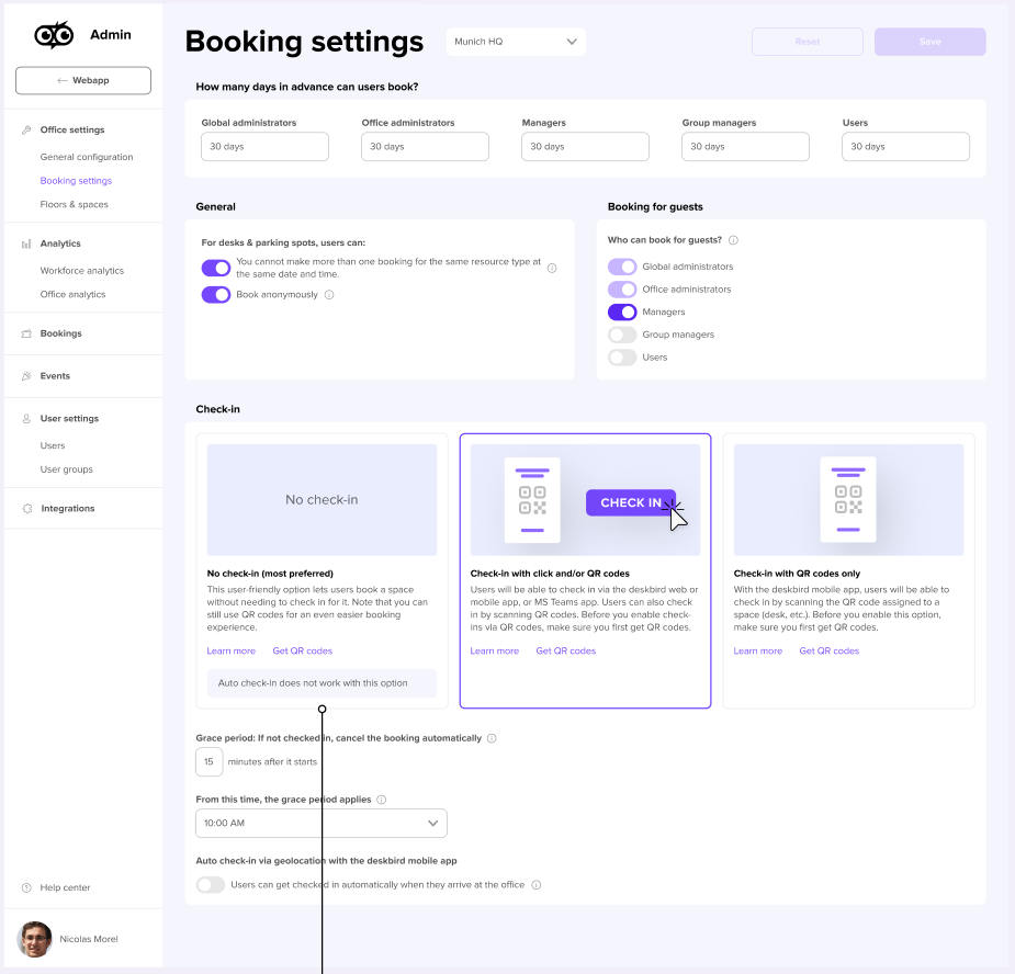 screenshot - deskbird Review: Pros, Cons, Features &amp; Pricing
