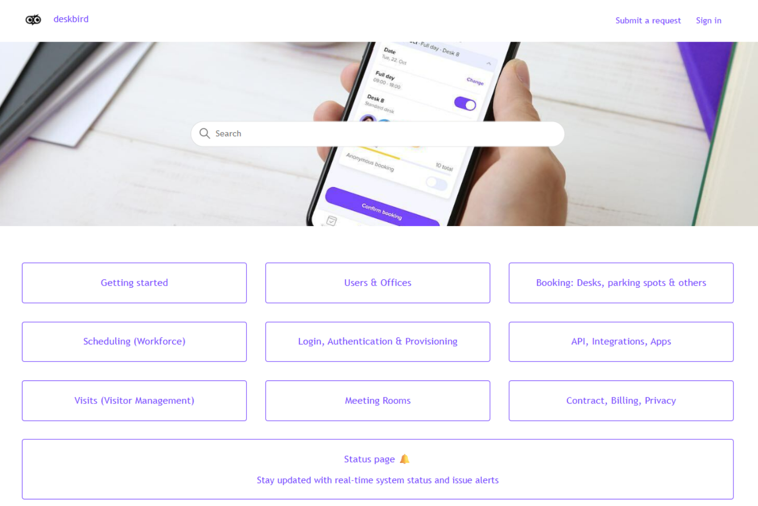 screenshot - deskbird Review: Pros, Cons, Features &amp; Pricing