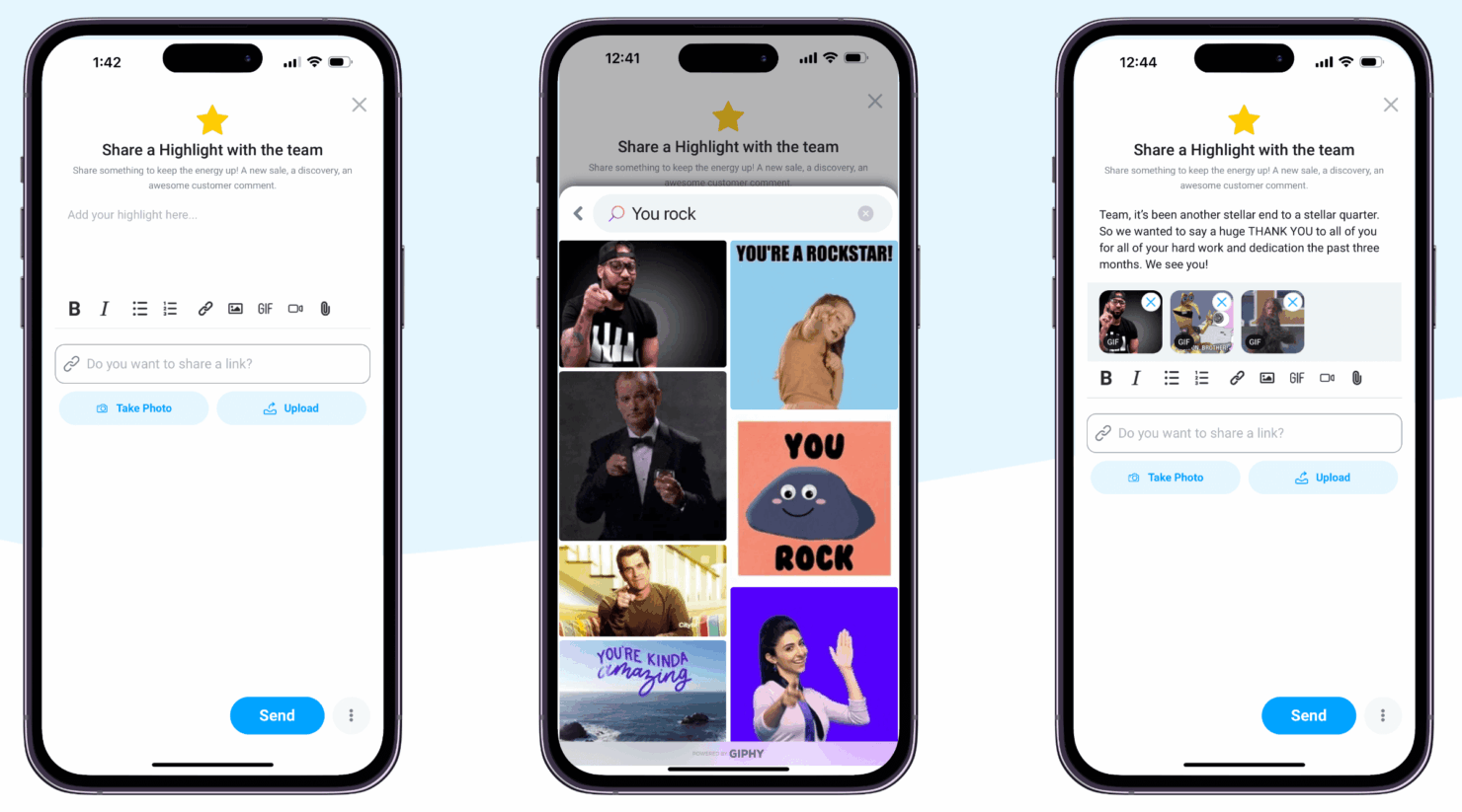 screenshot - Motivosity Review 2025: Pros, Cons, Features & Pricing
